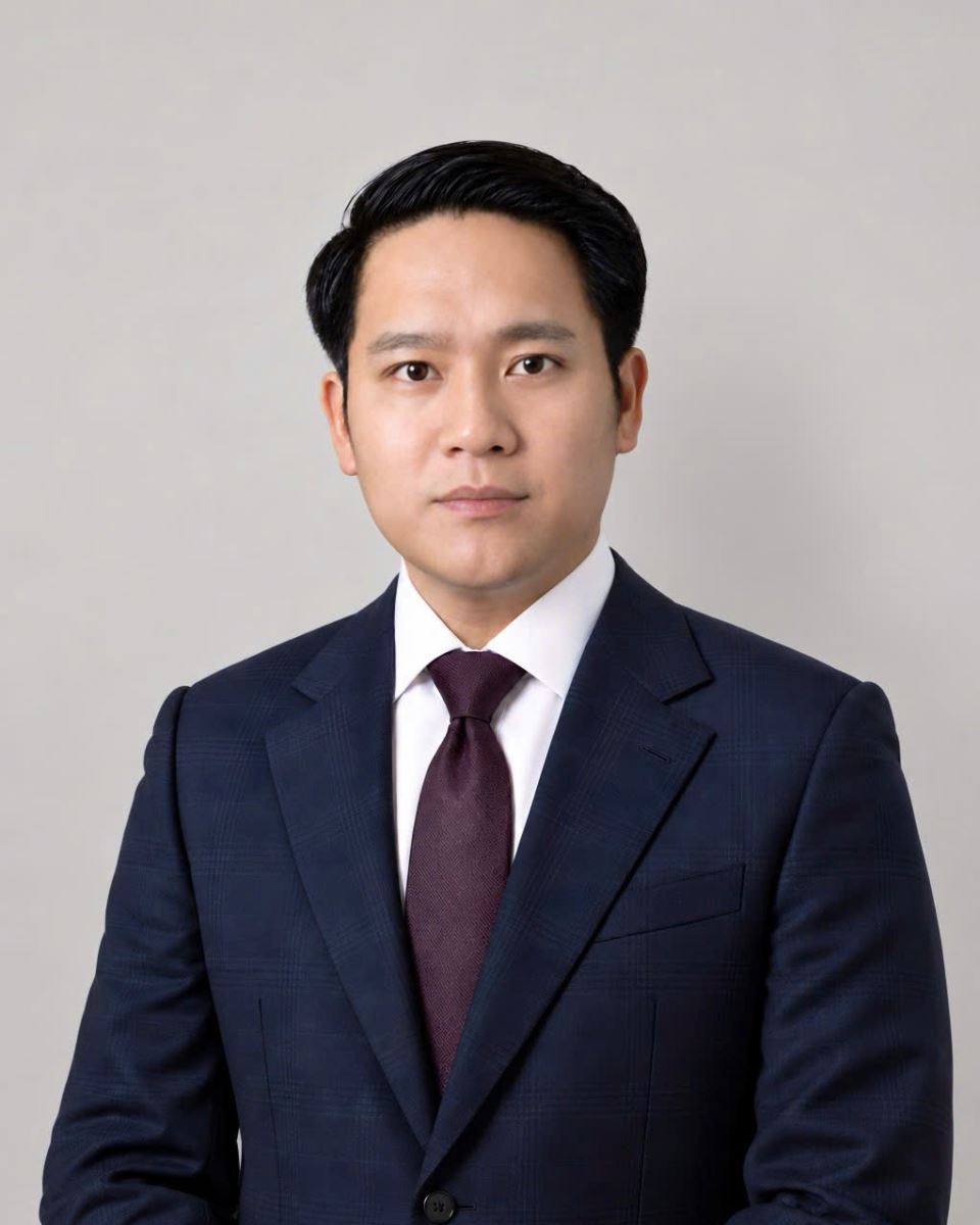 LS. Lưu Tiến Dũng