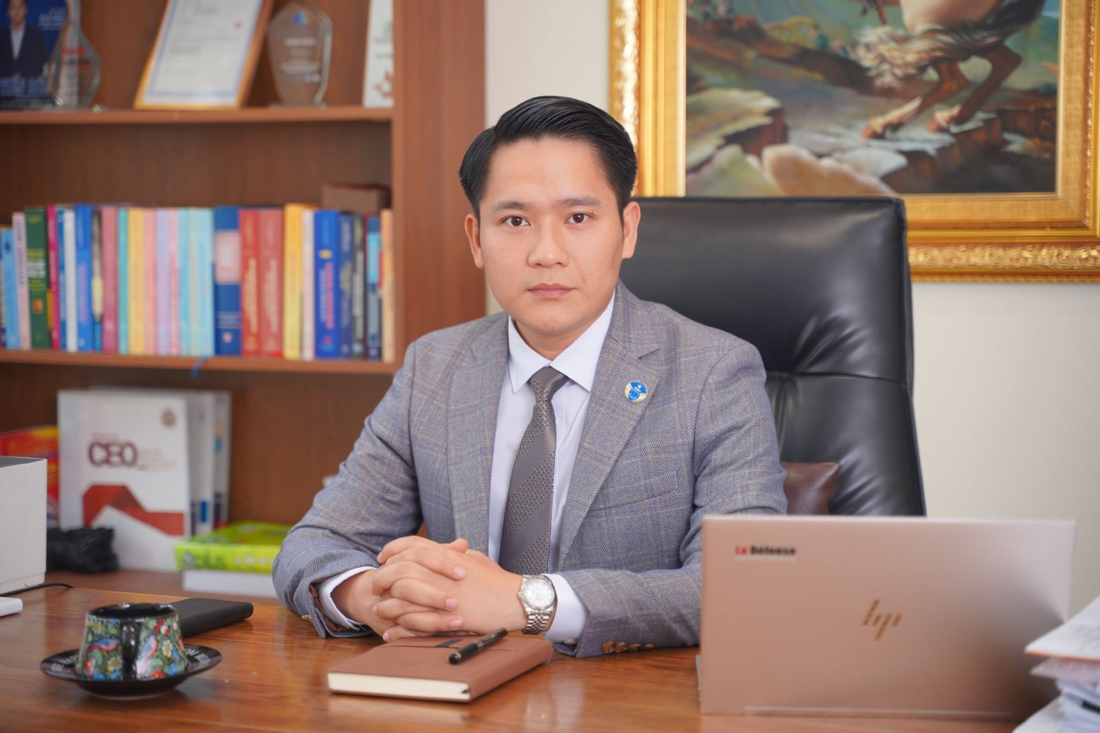 Luật sư Lưu Tiến Dũng – Người biện hộ liêm chính, kiên định với lẽ phải