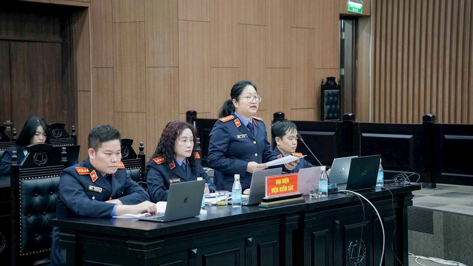 Giữ lẽ phải đến cùng mới là sứ mệnh nghề biện hộ